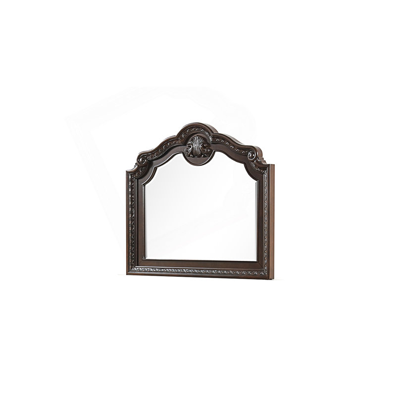 Miroir de style traditionnel