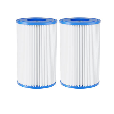 Le filtre DAYEAR Spa remplace la cartouche filtrante ovale pour spa PDM30 Pi. (Paquet de 2) pour 461269 FC-9940 FC9940M 730L 730S