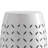 Outdoor Metal Patio Side Table,End Table-1618267057