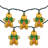 1'' 10 - Bulb Mini String Light (End to End Connectable)