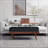 Mirela Coffee Table,Cocktail table,Living room table with Storage