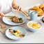 16 Piece Dinnerware Set, Service for 4 -1342399512