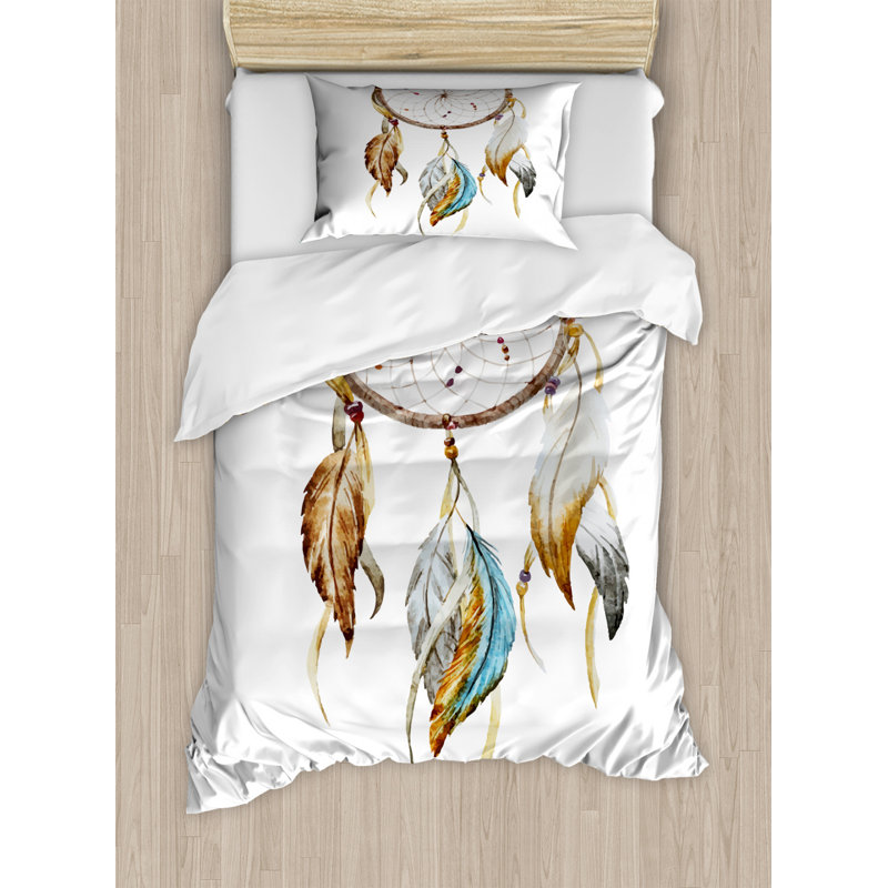 Milian 260 TC Duvet Cover Set, Single - 1 Standard Pillowcase