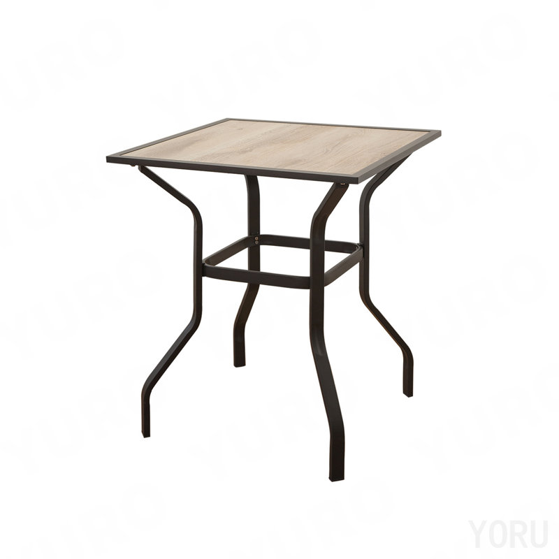Table de bar d'extérieur pour l'extérieur