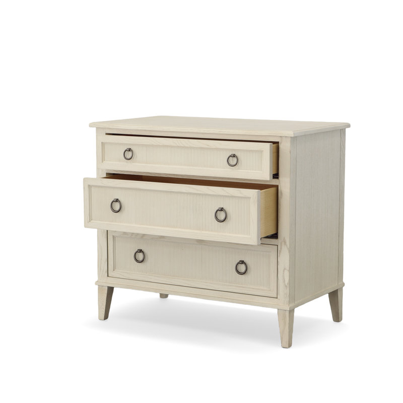 Monarch 3 - Drawer Nightstand