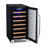 EdgeStar Single Zone 15'' Built-In 30 Bottle Wine Refrigerator with Reversible Door