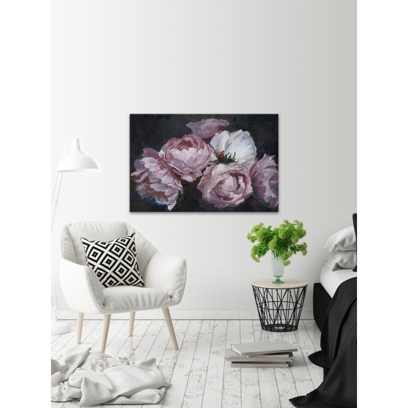 Wrapped Canvas Painting, 61cm H x 91cm W