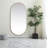 Elington Metal Oval Mirror-965881719-965881725