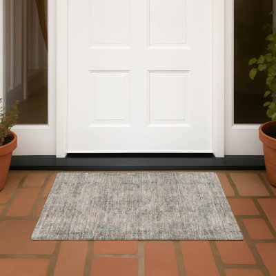 Tapis lavable à la machine intérieur / extérieur ACN2726