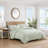 Tommy Bahama Beach Bluff Toile Cotton Green Comforter Set-121584974