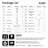 44-49" W X 60" H Frameless Single Sliding Tub Door with 3/8" (10mm) Clear Tempered Glass, Shatter-Resistant Film & Installation Hole Locator - Square Top Rail-125369631