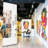 Yescom Banner Stand with Retractable Stand