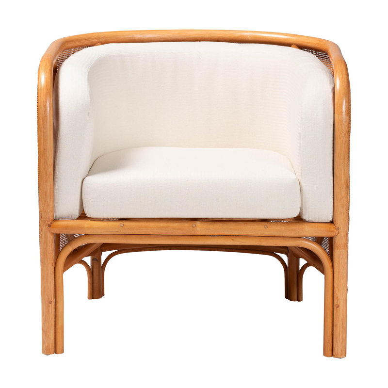 Fauteuil d'appoint Burttram