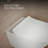 Brazn Wall-Hung Round-Front Toilet Dual-Flush