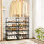 10 Pair Shoe Rack-103199315