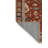Machine Washable Persian Brown Area Rug-1080115020
