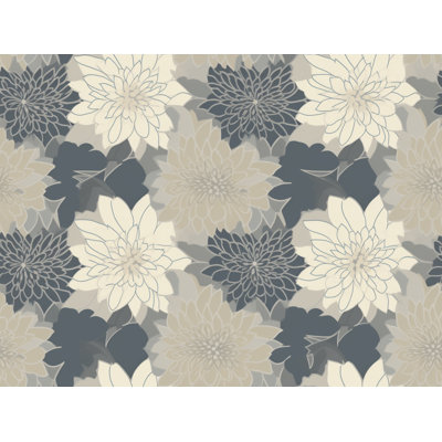 Floral Comforter