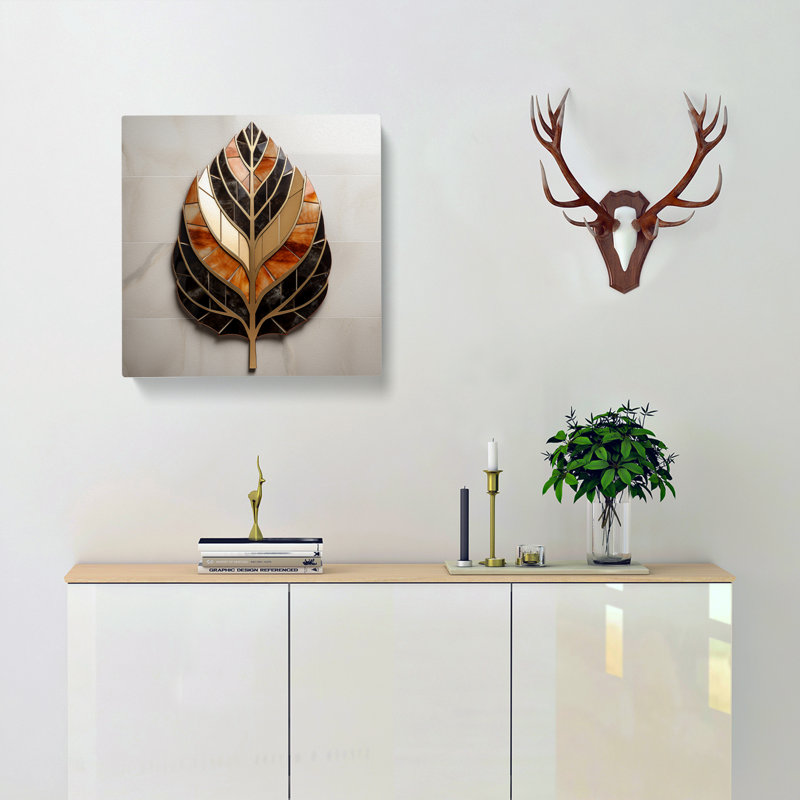 Print, 35cm H x 35cm W x 3cm D