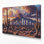 Art mural sur toile Mauves, villes de Phoenix