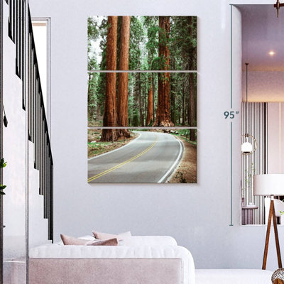Mehar Sequoia Highway
