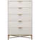 Commode 5 tiroirs Adrien