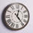 West Oak Lane Wood Wall Clock-770761242