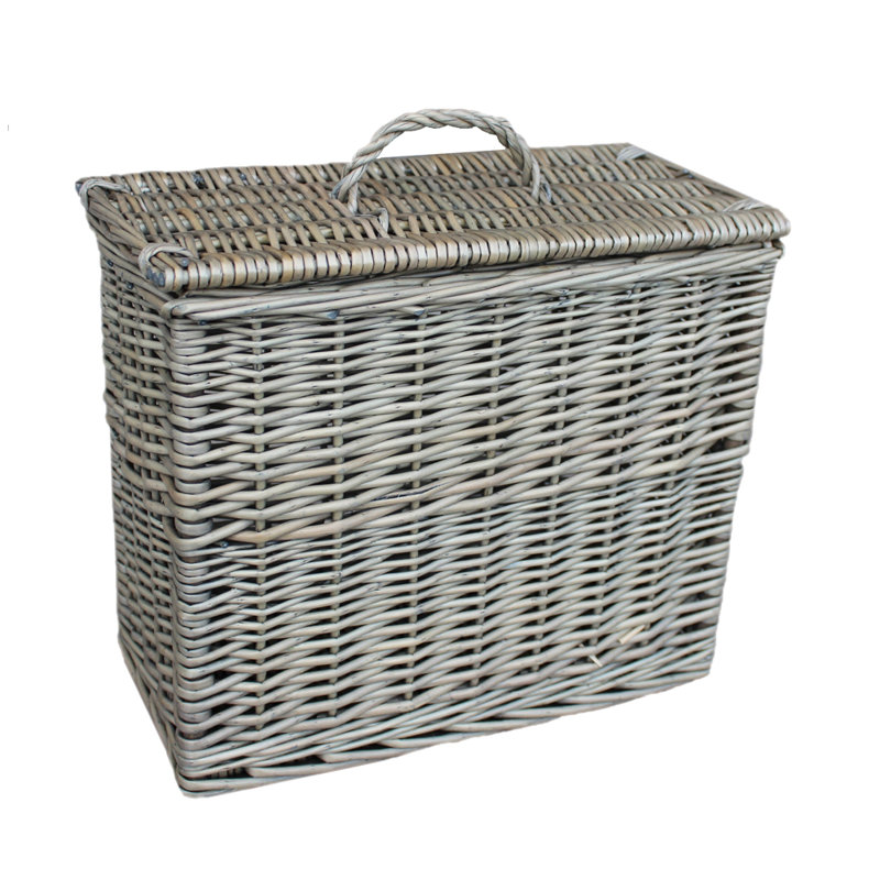 Brambly Cottage Wicker Decorative Basket
