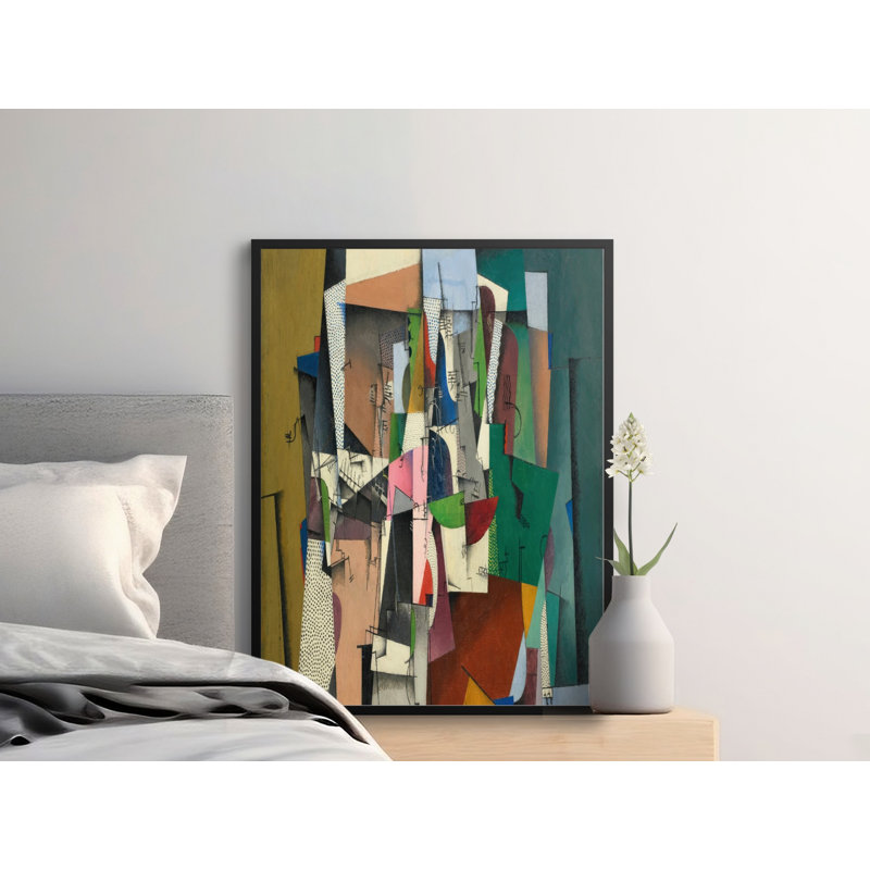 Tullis Floater Frame Print, 24x36