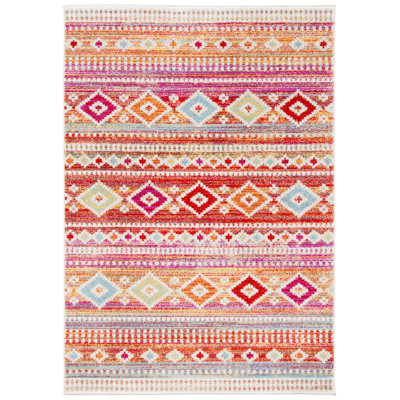 Jalyn Performance Southwestern Rug
