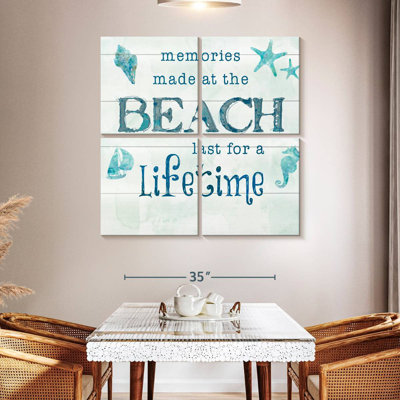 Tergel Lifetime Beach Memories