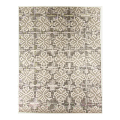 Rectangle Rectangle 8' X 10'4'' Area Rug