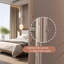 Miroir pleine grandeur moderne et minimaliste-117954010