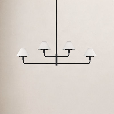 Kristin 4-Light Chandelier