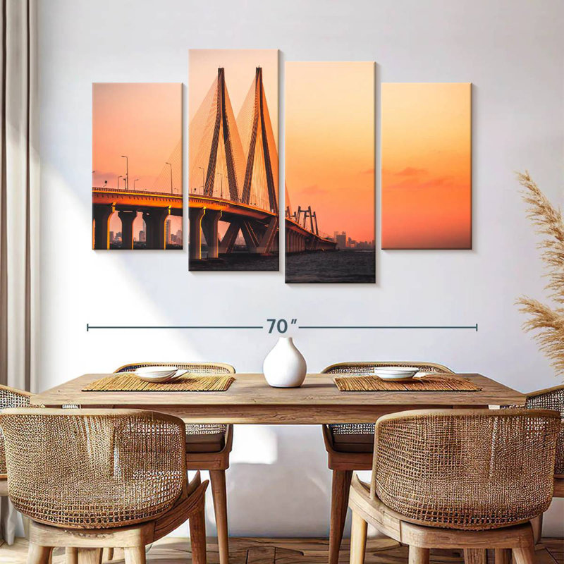 Lilie Bandra-Worli Bridge