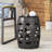 Metal End Table -Large