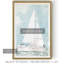 " Soft Sailboat I " Painting Print-1539053551-1539052338