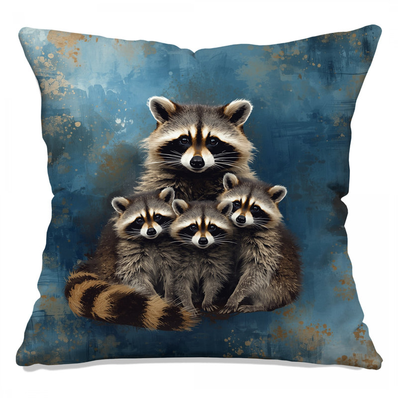 Coussins Family, 20 x 20 pouces
