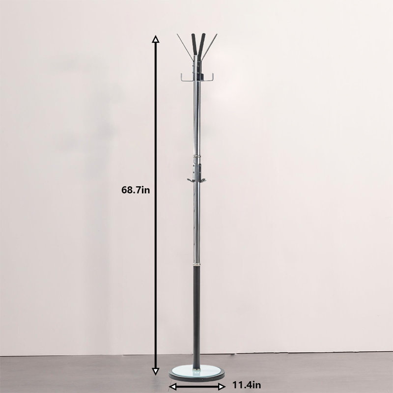 Coat Rack Freestanding For Boutique, Office