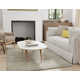 Kaden Handmade Wool Gray Rug