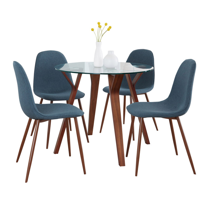 Ensemble repas pour 4 personnes Khalli
