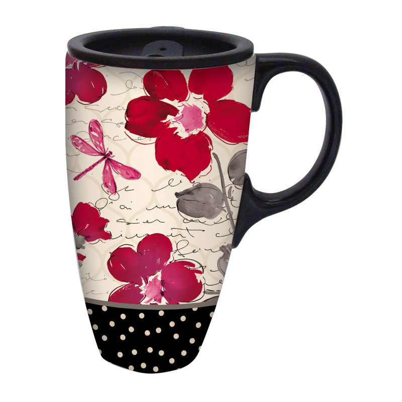 Grande tasse de voyage 17 onces Davidson