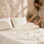 Ensemble de draps EverGrace 100 % lin européen-136355557-136355561