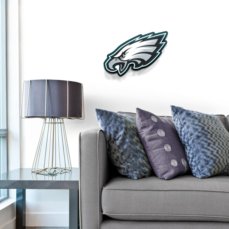 NFL Philadelphia Eagles 3DX Die Cut Wall Art