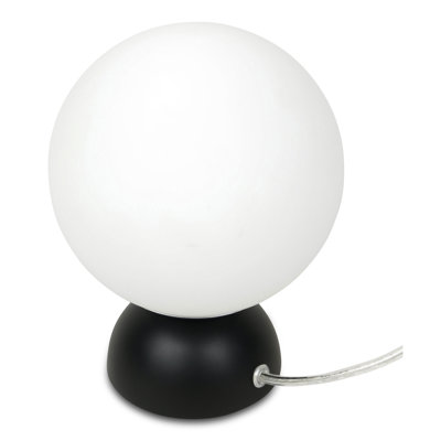 Resin Table Lamp