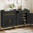 Wooden Shoe Cabinet Storage