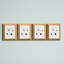 Ensemble de 4 cadres muraux Ramsdell-409246072-409459406