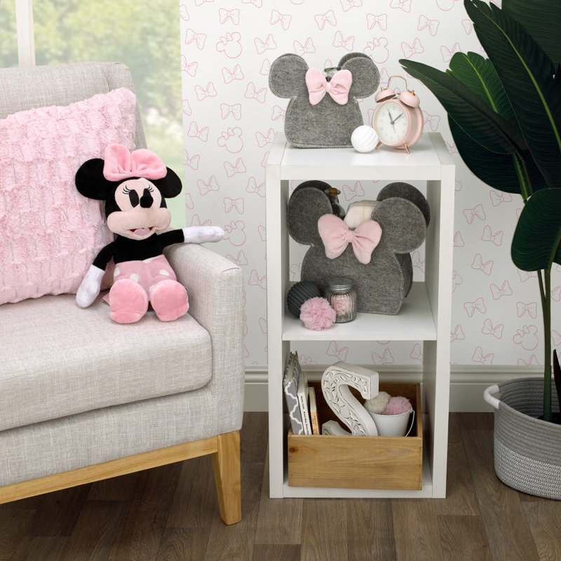 Disney Decorative Bin