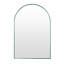 Arch Metal Wall Mirror-88626389
