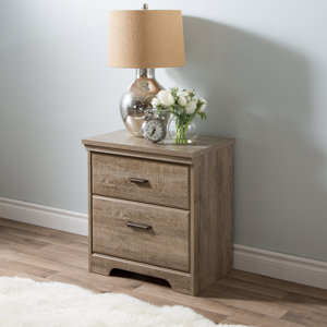 Versa 2 - Drawer Nightstand