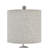 24.75" White Sitting Golden Retriever Table Lamp With Shade-947995648-947995774
